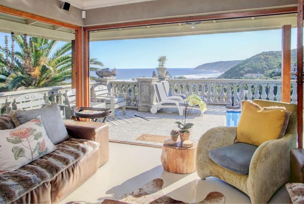 Livingstone Villa Wildernis Exterior foto