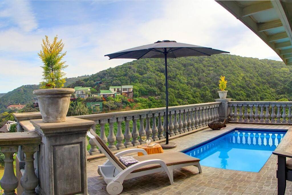 Livingstone Villa Wildernis Exterior foto